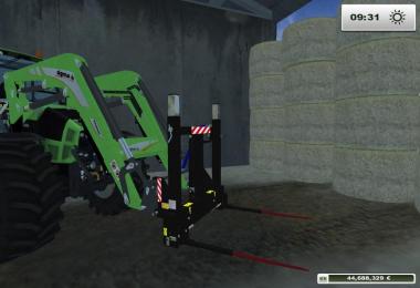 Fork Hydraulically v3.1 MR