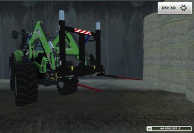 Fork Hydraulically v3.1 MR