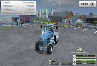 Fortschritt ZT 305 v1.2