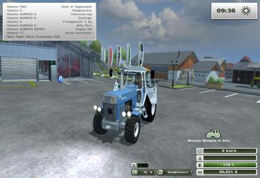 Fortschritt ZT 305 v1.2