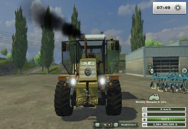 Fortschritt ZT 323A v2.5