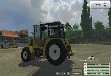 Fortschritt ZT 323A v2.5