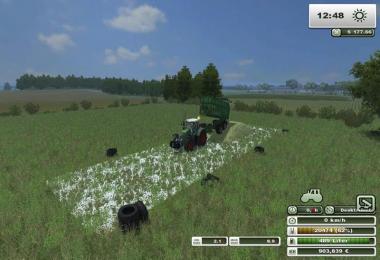 Freilandsilo platzierbar v2.0