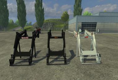 Front loaders Pack Part 2 v1