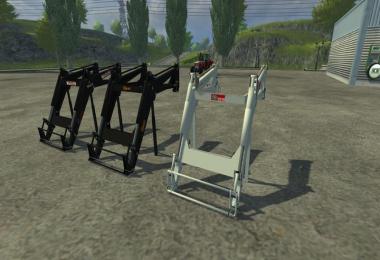 Front loaders Pack Part 2 v1