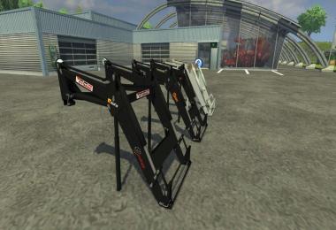 Front loaders Pack Part 2 v1