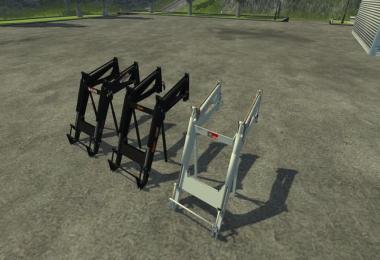 Front loaders Pack Part 3 v1