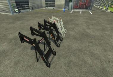 Front loaders Pack Part 3 v1