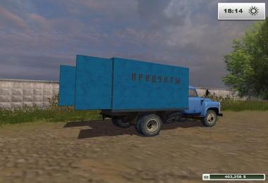 Gaz 53 Pack v3.0