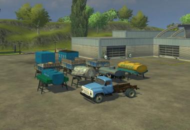 Gaz 53 Pack v3.0