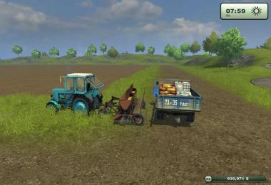 Gaz 53 Pack v3.0