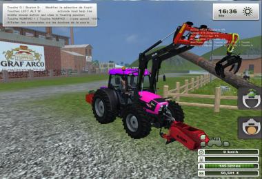 Girl Deutz pack v1