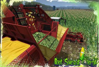 Grimme Maxtron 620 MultiFruit Pack Four Acres Farm USA