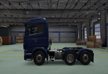 GTM Scania Reworks V1.4