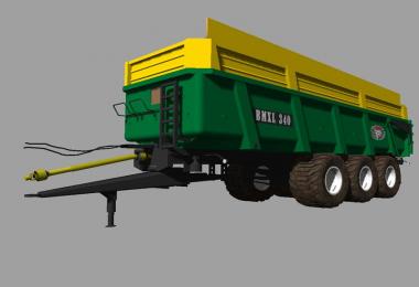 GYRAX BMXL 340 DV v1.0