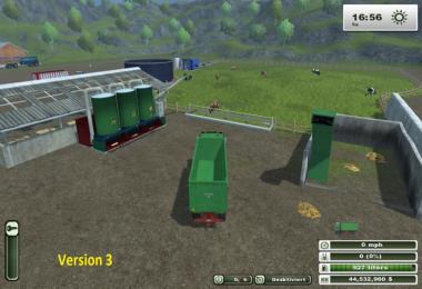 Hagenstedt addon Storage v4.0
