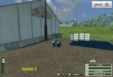 Hagenstedt addon Storage v4.0
