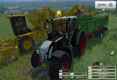 Hilken HI2250SMK v1.1 green