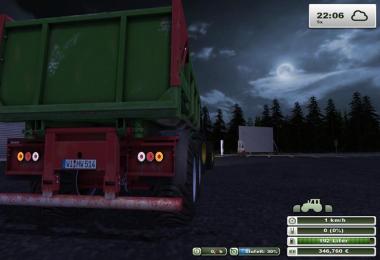 Hilken HI2250SMK v1.1 green