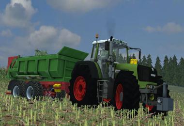 Hilken HI2250SMK v1.1 green