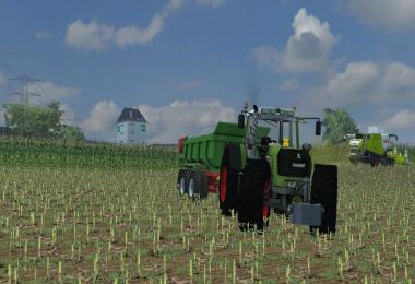 Hilken HI2250SMK v1.1 green