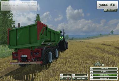 Hilken HI2250SMK v1.1 green