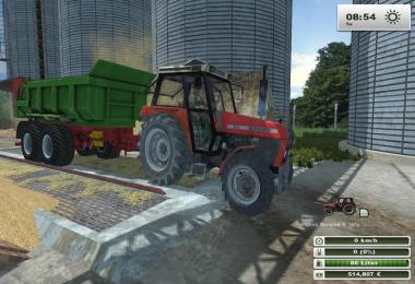 Hilken HI2250SMK v1.1 green