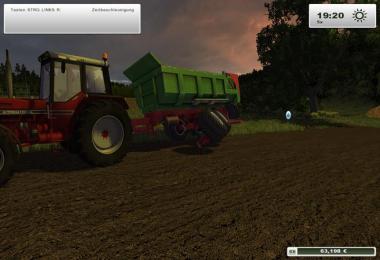 Hilken HI2250SMK v1.1 green