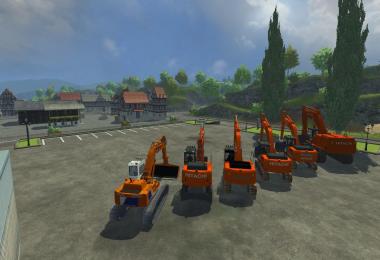 HITACHI MOD PACK v1.0