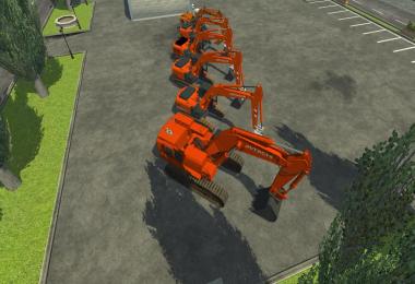 HITACHI MOD PACK v1.0