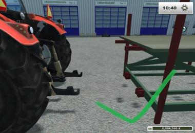 Holzbock Universal Set v1.1 Schutzbugel