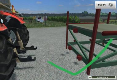 Holzbock Universal Set v1.1 Schutzbugel