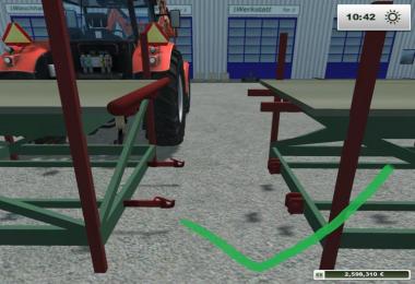 Holzbock Universal Set v1.1 Schutzbugel