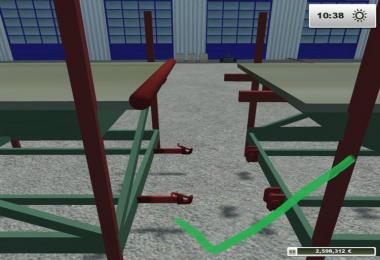 Holzbock Universal Set v1.1 Schutzbugel