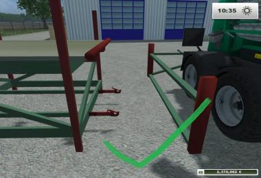 Holzbock Universal Set v1.1 Schutzbugel