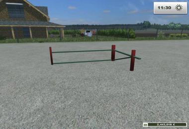 Holzbock Universal Set v1.1 Schutzbugel