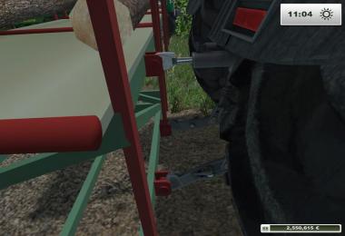 Holzbock Universal Set v1.1 Schutzbugel