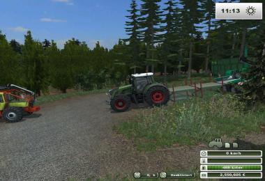 Holzbock Universal Set v1.1 Schutzbugel