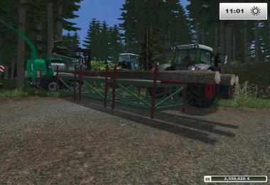 Holzbock Universal Set v1.1 Schutzbugel