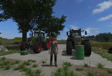 Holzhausen Forestry Agriculture v1.2.0