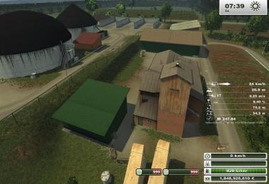 Holzhausen Forestry Agriculture v1.2.0