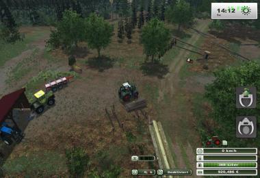 Holzhausen Forestry Agriculture v1.2.0