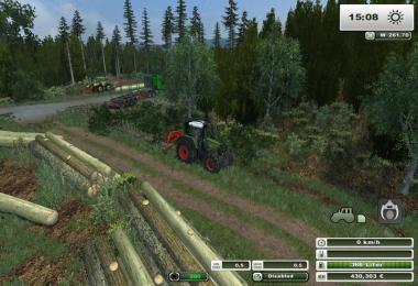 Holzhausen Forestry Agriculture v1.2.0