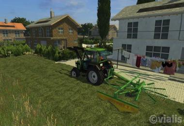 Holzhausen Forestry Agriculture v1.2.1