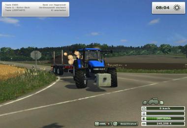 Holzhausen Forestry Agriculture v1.2.1