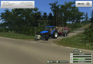 Holzhausen Forestry Agriculture v1.2.1