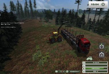 Holzhausen Forestry Agriculture v1.2.1