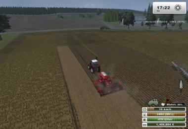 Horsch SW3500S Pronto 6AS Maistro 8RC v6.0 MR