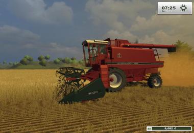 IH 1480 Pack More Realistic