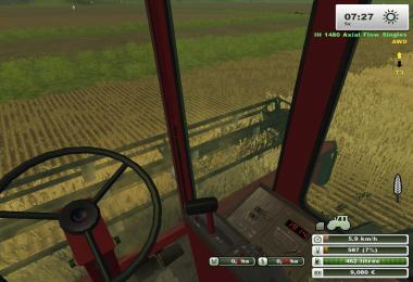 IH 1480 Pack More Realistic